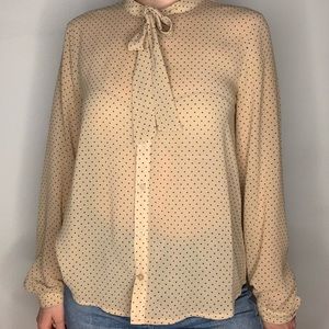 Sheer Blouse